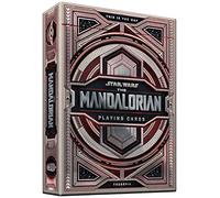 Elbenwald Le Carte da Gioco Mandalorian Questo è Il Modo in Cui 52 Cards 2 Joker Star Wars