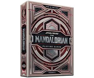 Elbenwald Le Carte da Gioco Mandalorian Questo è Il Modo in Cui 52 Cards 2 Joker Star Wars