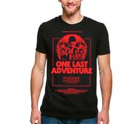 Elbenwald Stranger Things - T-Shirt Stagione Finale Vari Design Uomo Donna Cotone Multicolore