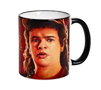 Elbenwald Stranger Things - Tazze Final Season diversi personaggi 320 ml ceramica (Dustin Henderson)