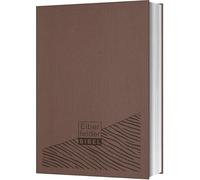 Elberfelder Bibel Standardausgabe: Kunstleder braun