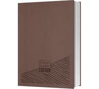 Elberfelder Bibel Standardausgabe: Kunstleder braun (Finta pelle)