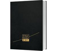 Elberfelder Bibel Standardausgabe: Kunstleder schwarz (Ledereinband)