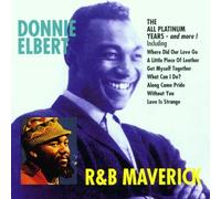 Elbert,Donnie - R+B Maverick/the All Platinum