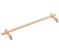 Elbesee 30 cm a 45 cm Helping Hand 12"-18", legno, marrone, 12,5 x 55,5 x 12,5 cm