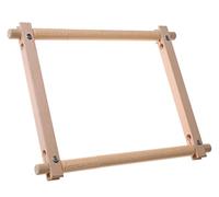 Elbesee - Cornice Easy Clip, 22 x 30 cm, Legno, Marrone, 32 x 31 x 3,5 cm
