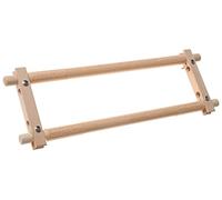 Elbesee Easy Clip Cornice, Legno, Marrone, 38 x 22 cm, 15 x 23 cm