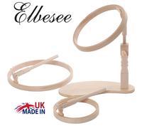 Elbesee Telaio Per Sedile Con Ricami - Telai 6" + 8" + 10" - Arazzo