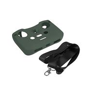 ELBFAE Custodia Protettiva in Silicone con Cinturino for Guscio Protettivo for Telecomando DJI Air 2S/Mini 2/Mavic Air 2 (Color : Combo B)