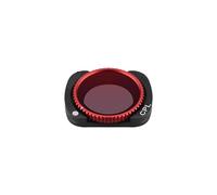 ELBFAE Filtro ND 4 8 16 32 for DJI Pocket 2 UV CPL Filtri notturni Naturali for Pocket 2 Filtri a densità Neutra Accessori for Fotocamera con Giunto cardanico (Color : Adjustable CPL)