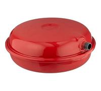 Elbi 1120106 Vaso da espansione per Riscaldamento Piatto erp 320/6, Blu/Rosso/Bianco