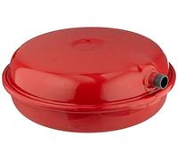 Elbi 1120203 Vaso da espansione per Riscaldamento Piatto erp 320/8, Blu/Rosso/Bianco