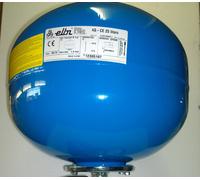 Elbi A002J27 Autoclave Membrana AS-25 Ce Singolo Litri 24, Blu