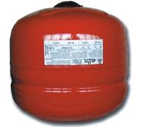Elbi A102L11 Vaso da espansione per Riscaldamento er-5, Blu/Rosso/Bianco