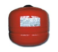 Vaso di espansione Elbi ER 24 CE 24 litri per condizionamento/riscaldamento A102L27
