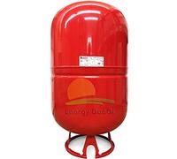 Elbi A112L43 Vaso da espansione per Riscaldamento erce-150, Blu/Rosso/Bianco