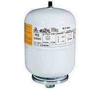 ELBI AC-2 SERBATOIO AUTOCLAVE (Acqua Sanitaria) A MEMBRANA INTERCAMB. 2LT 8Bar A012J07