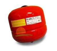 Elbi vaso polmone espansione riscaldamento 24 litri a membrana fissa