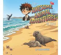Elbie's Awesome Animal Adventures: The Beach