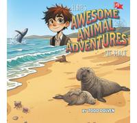 Elbie's Awesome Animal Adventures: The Beach