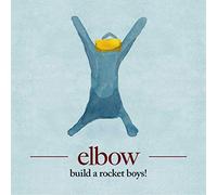 Elbow Build a Rocket Boys (CD) Album