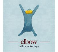 Elbow Build a Rocket Boys (CD) Album