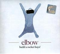 Elbow - Build a Rocket Boys! (Digipack)