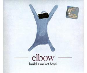 Elbow - Build a Rocket Boys! (Digipack)
