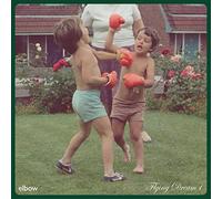 Elbow - Flying Dream 1 (Ltd.Transparent Vinyl)
