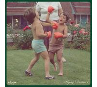 Elbow - Flying Dream 1 (Ltd.Transparent Vinyl)