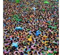 Elbow Giants of All Sizes (Vinyl LP) 12" Album