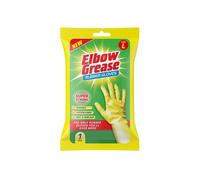 Elbow Grease Guanti In Gomma Extra Resistenti Grande Per Pulizia EG26 ELB1480
