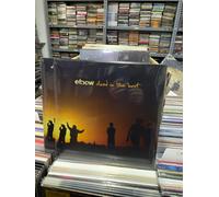 Elbow LP Dead In The Boot 2020 Sealed