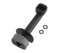 Elbow Pressure Washer Outlet Pipe with Clamp Fit For Karcher K2 K3 4.064-047.0
