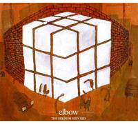 Elbow The Seldom Seen Kid (CD) Album
