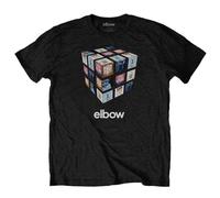 Elbow - T-Shirt # Xl Unisex Black # Best Of