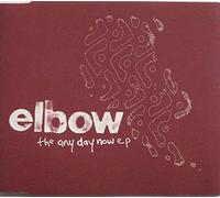 Elbow The Any Day Now Vinile Ep 10" Colorato (Red Vinyl) Rsd 2021 Nuovo