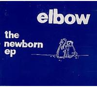 Elbow The Newborn Vinile Ep 10" Colorato (Blue Vinyl) (Rsd 2021) Nuovo