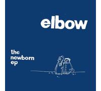 Elbow The Newborn Vinile Ep 10" Colorato (Blue Vinyl) (Rsd 2021) Nuovo