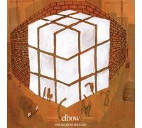 Elbow The Seldom Seen Kid (CD) Album