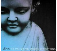 Elbow The Take Off and Landing of Everything (Vinyl LP) 12" Album