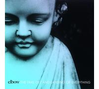 Elbow The Take Off And Landing Of Everything (CD)