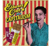 ELBOWS OUT! THIS IS CAPITALISM