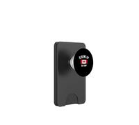 Elbows Up Canada Est 1867 Il Canada non è in vendita orgoglioso PopSockets PopWallet per MagSafe