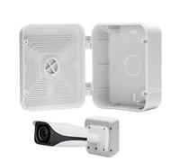 Elbox - Stoccaggio cavi resistente alle intemperie - salsa resistente alle intemperie, per reti officine RV sicurezza pompa recinzione patio