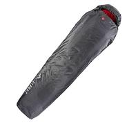 ELBRUS 5902786358229, Sleeping_Bag Unisex-Adult, Grigio/Rosso, OneSize