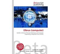 Elbrus (computer): Lebedev Institute of Precision Mechanics and Computer Engineering, Integrated Circuit, ALGOL