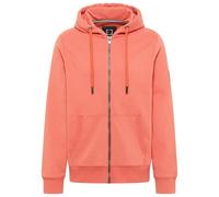 ELBSAND - Mats Hoodie Jacket - Maglia con zip e cappuccio L rosso