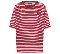 ELBSAND - Women's Kia T-Shirt - T-shirt L rosso/fuchsia