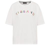 ELBSAND - Women's Moana - T-shirt L bianco
